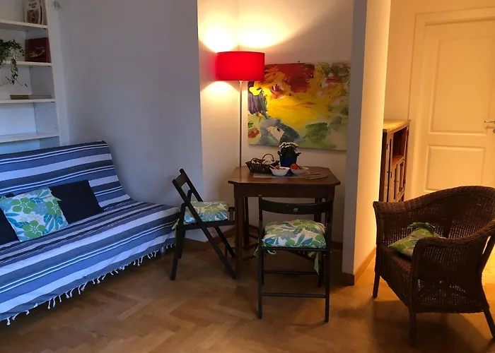 Comfortable Flat In *