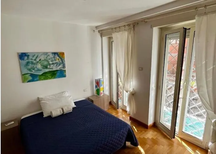 Appartement Comfortable Flat In Rome