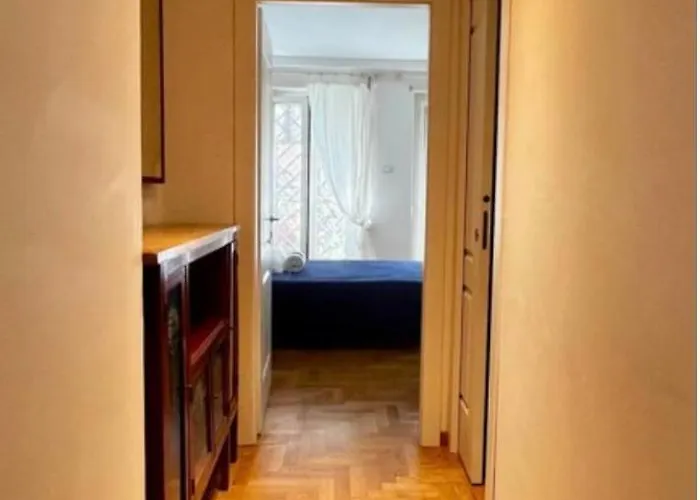 Comfortable Flat In