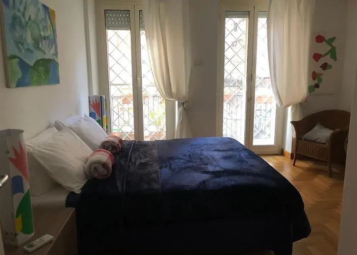 Comfortable Flat In Appartement Rome